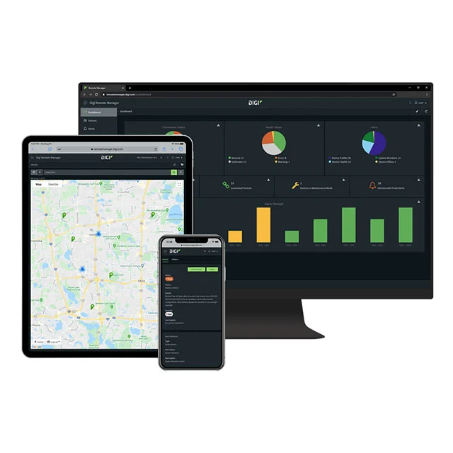 DIGI REMOTE MANAGER 1YR PREMIER
