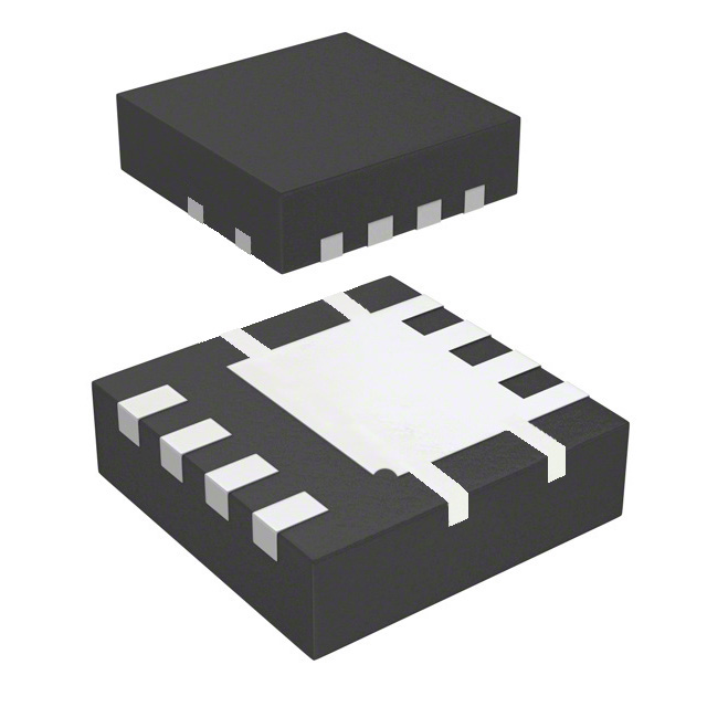 MOSFET N-CH 30V 10.5A PWRDI3333