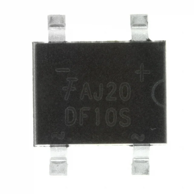 BRIDGE RECT 1P 1KV 1.5A 4-SDIP