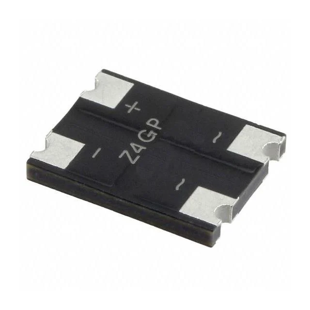 BRIDGE RECT 1PHASE 800V 4A Z4-D