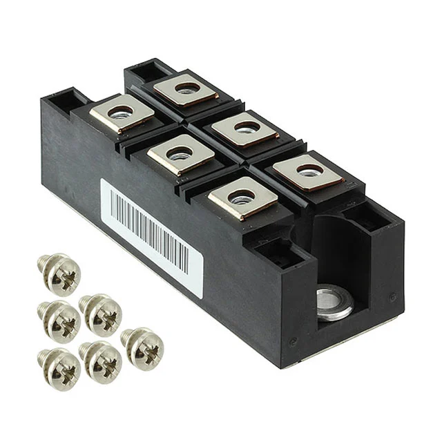 BRIDGE RECT 3P 1.6KV 160A MT-K BRIDGE RECT 3P 1.6KV 160A MT-K