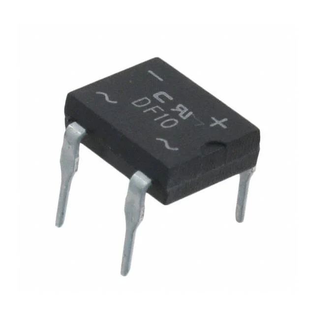 BRIDGE RECT 1PHASE 400V 2A 4-DF BRIDGE RECT 1PHASE 400V 2A 4-DF