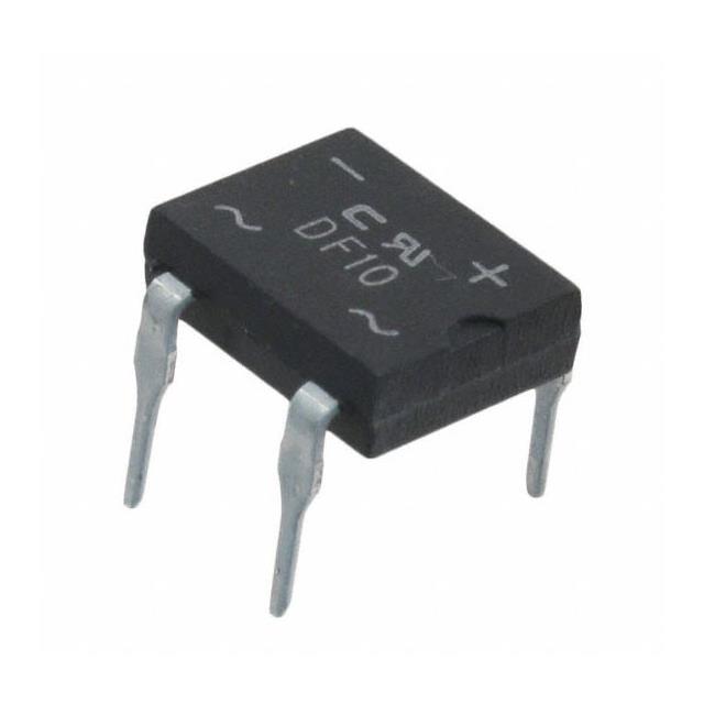 BRIDGE RECT 1PHASE 1KV 2A 4-DF BRIDGE RECT 1PHASE 1KV 2A 4-DF