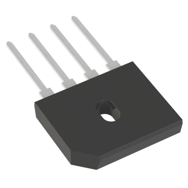 BRIDGE RECT 1PHASE 800V 8A GBU