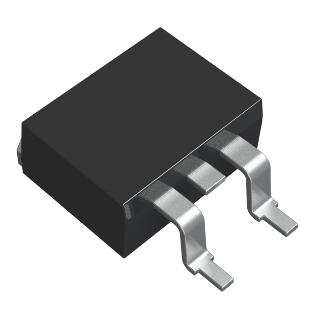 DIODE ARRAY SBR 300V 20A TO263AB