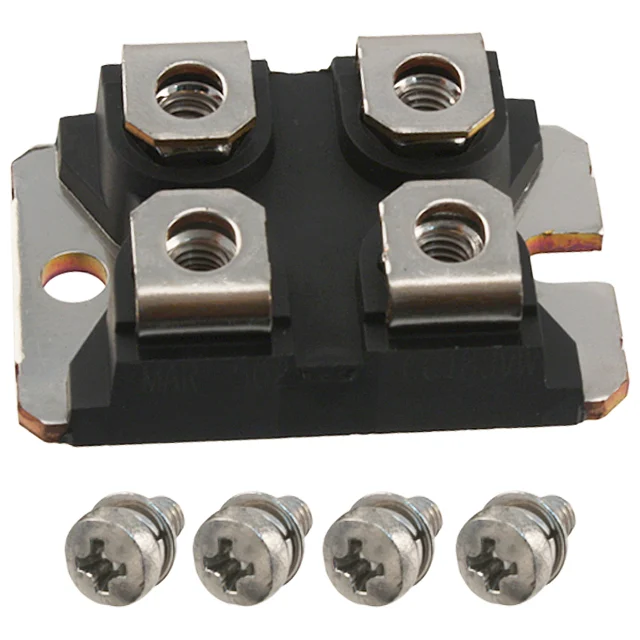 DIODE MOD SCHOTT 100V 40A ISOTOP