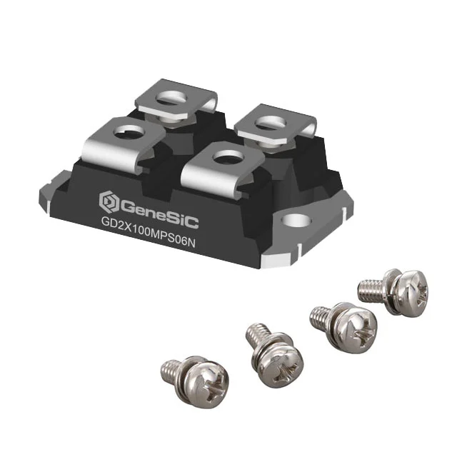 DIODE MOD SIC 650V 150A SOT-227 DIODE MOD SIC 650V 150A SOT-227