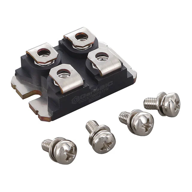 DIODE MOD SIC 1700V 115A SOT-227 DIODE MOD SIC 1700V 115A SOT-227