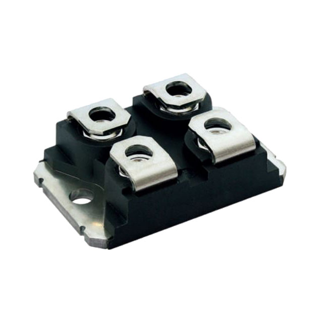 DIODE MOD SIC 1200V 120A SOT-227 DIODE MOD SIC 1200V 120A SOT-227