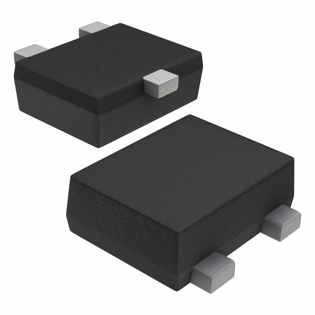 DIODE ZENER ARRAY 3.6V SOT-663 DIODE ZENER ARRAY 3.6V SOT-663