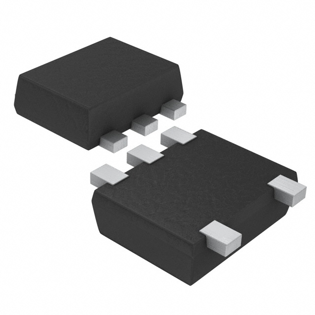DIODE ZENER ARRAY 6.8V EMD5