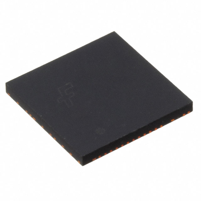 MOSFET IPM 500V 3.3A 27-PWRLQFN
