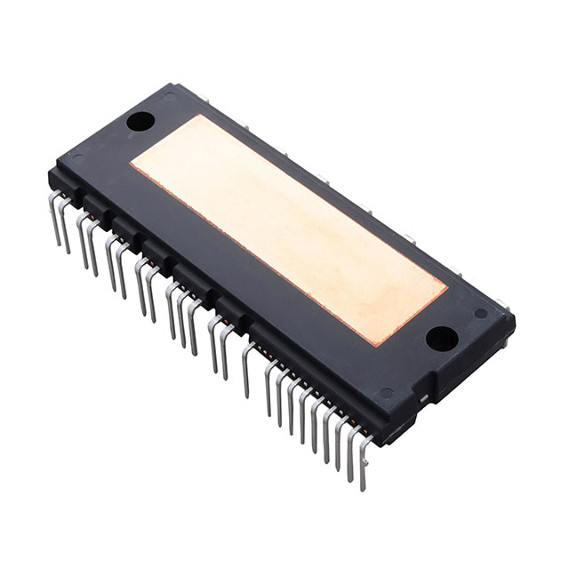 IGBT IPM 650V 75A 31-PWRDIP MOD