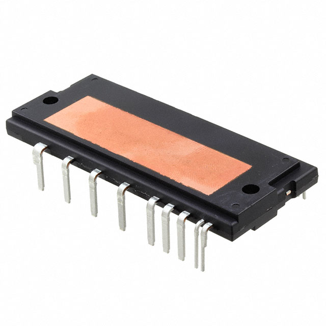 IGBT IPM 1.2KV 25A 34-PWRDIP MOD