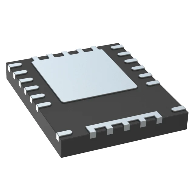 MOSFET IPM 700V 5A 24-PWRVQFN MOSFET IPM 700V 5A 24-PWRVQFN