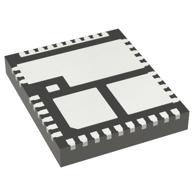 MOSFET IPM 90A 39-PWRVFQFN