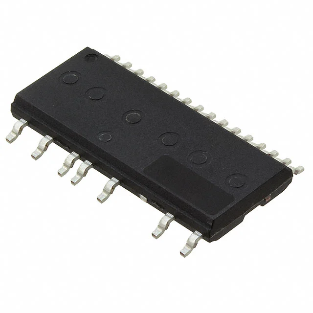 MOSFET IPM 500V 1.5A 23-PWRSMD