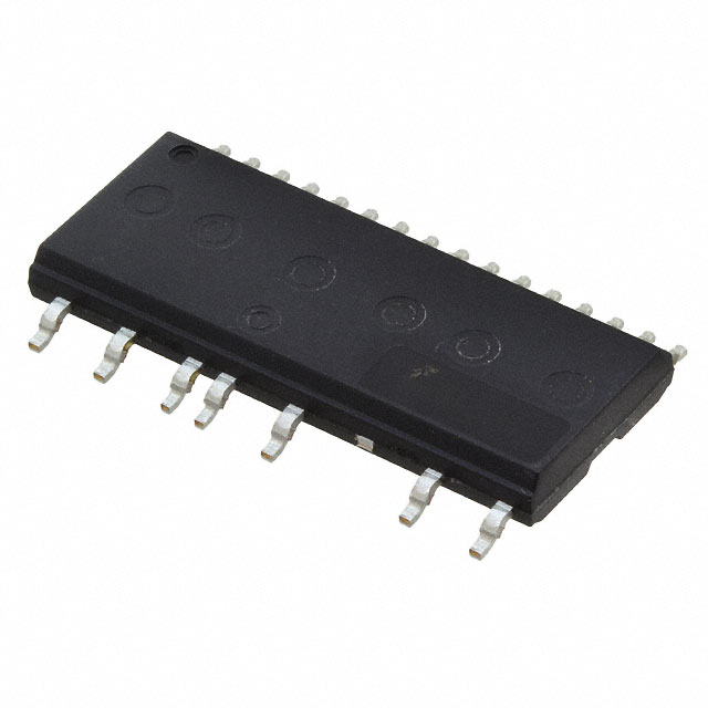 MOSFET IPM 250V 3.6A 23-PWRSMD