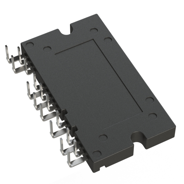 MOSFET IPM 650V 26A 16-SSIP