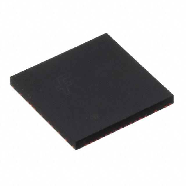 MOSFET IPM 500V 4.8A 27-PWRLQFN