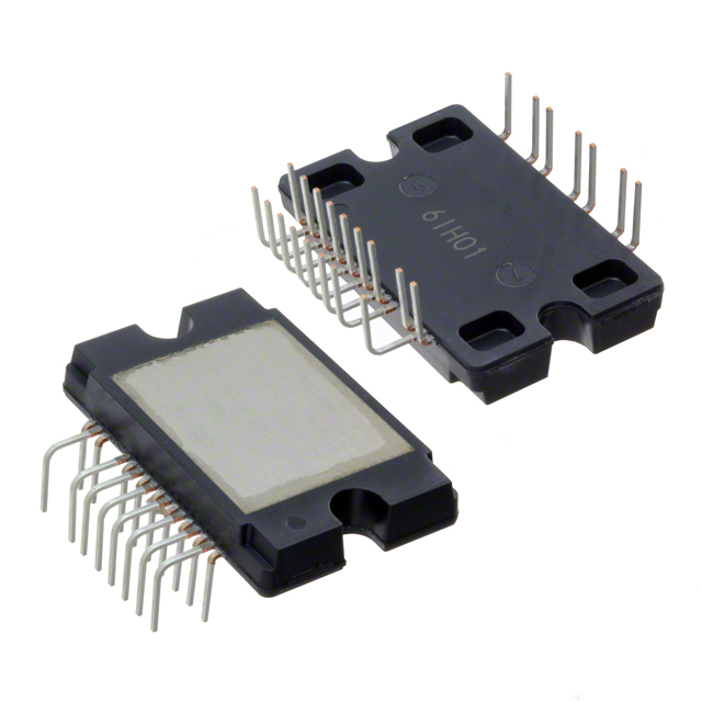 MOSFET IPM 40V 30A 24-PWRDIP MOD MOSFET IPM 40V 30A 24-PWRDIP MOD