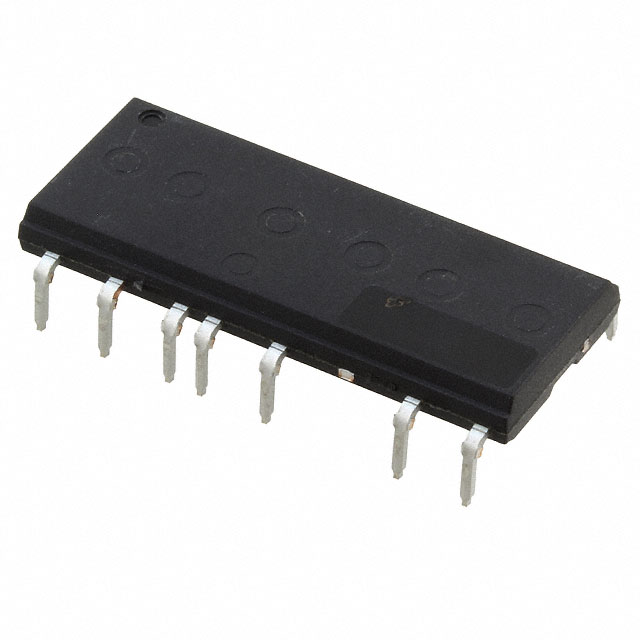 MOSFET IPM 250V 1.5A 23-PWRDIP MOSFET IPM 250V 1.5A 23-PWRDIP