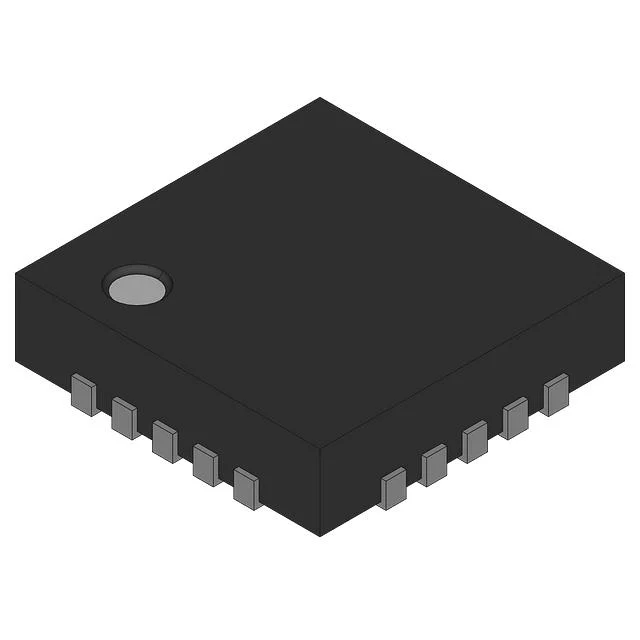 MOSFET IPM 500V 1A 23-PWRSMD MOD