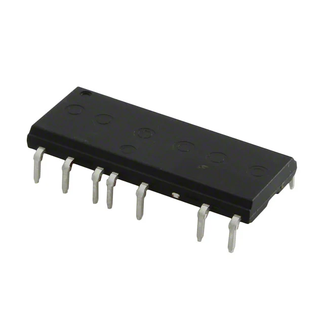 MOSFET IPM 600V 3.6A 23-PWRDIP MOSFET IPM 600V 3.6A 23-PWRDIP