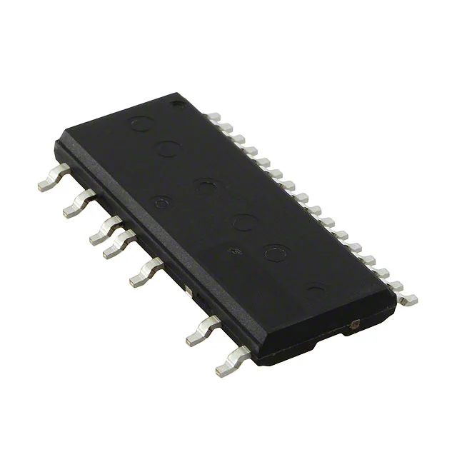 MOSFET IPM 500V 1.1A 23-PWRSMD