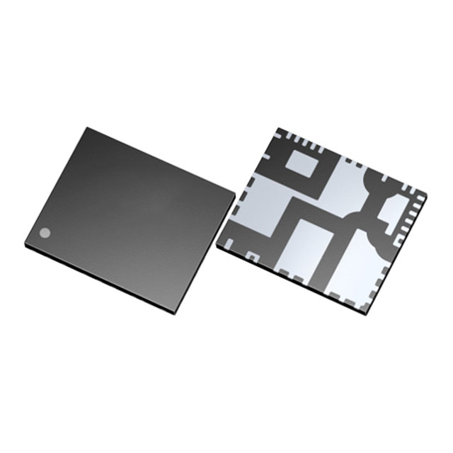 MOSFET IPM 250V 12A 39-PWRVQFN
