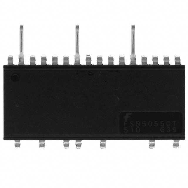 MOSFET IPM 500V 1.8A 23-PWRDIP