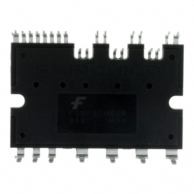 IGBT IPM 600V 3A 27-PWRDIP MOD