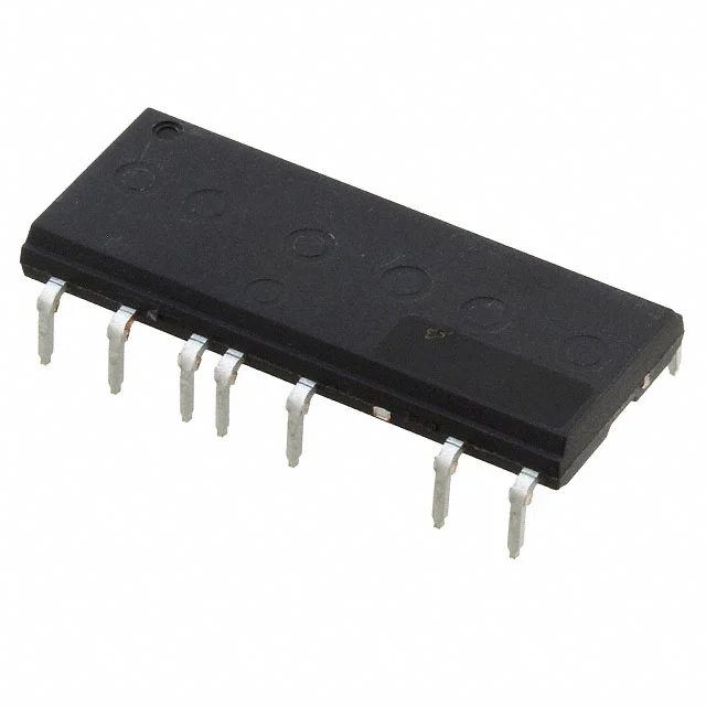 MOSFET IPM 500V 3A 23-PWRDIP MOD
