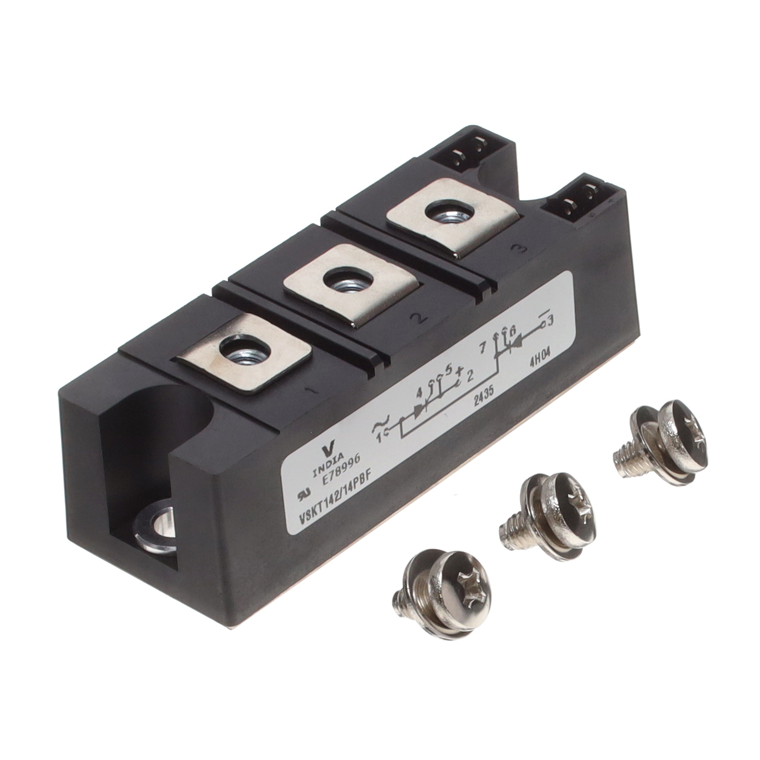 SCR MODULE 1.4KV 310A INT-A-PAK SCR MODULE 1.4KV 310A INT-A-PAK