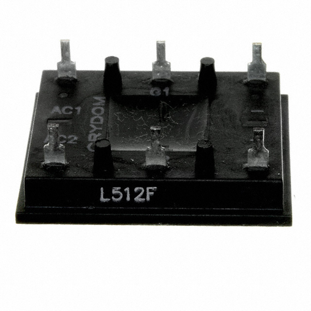 SCR MODULE 600V MODULE