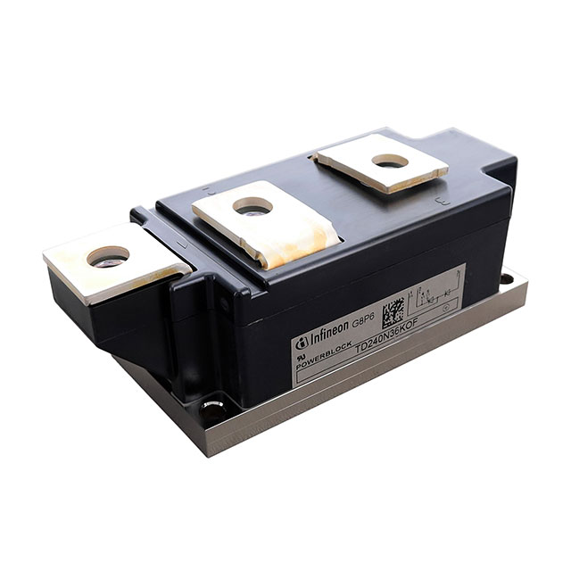 SCR MODULE 3.8KV 700A MODULE