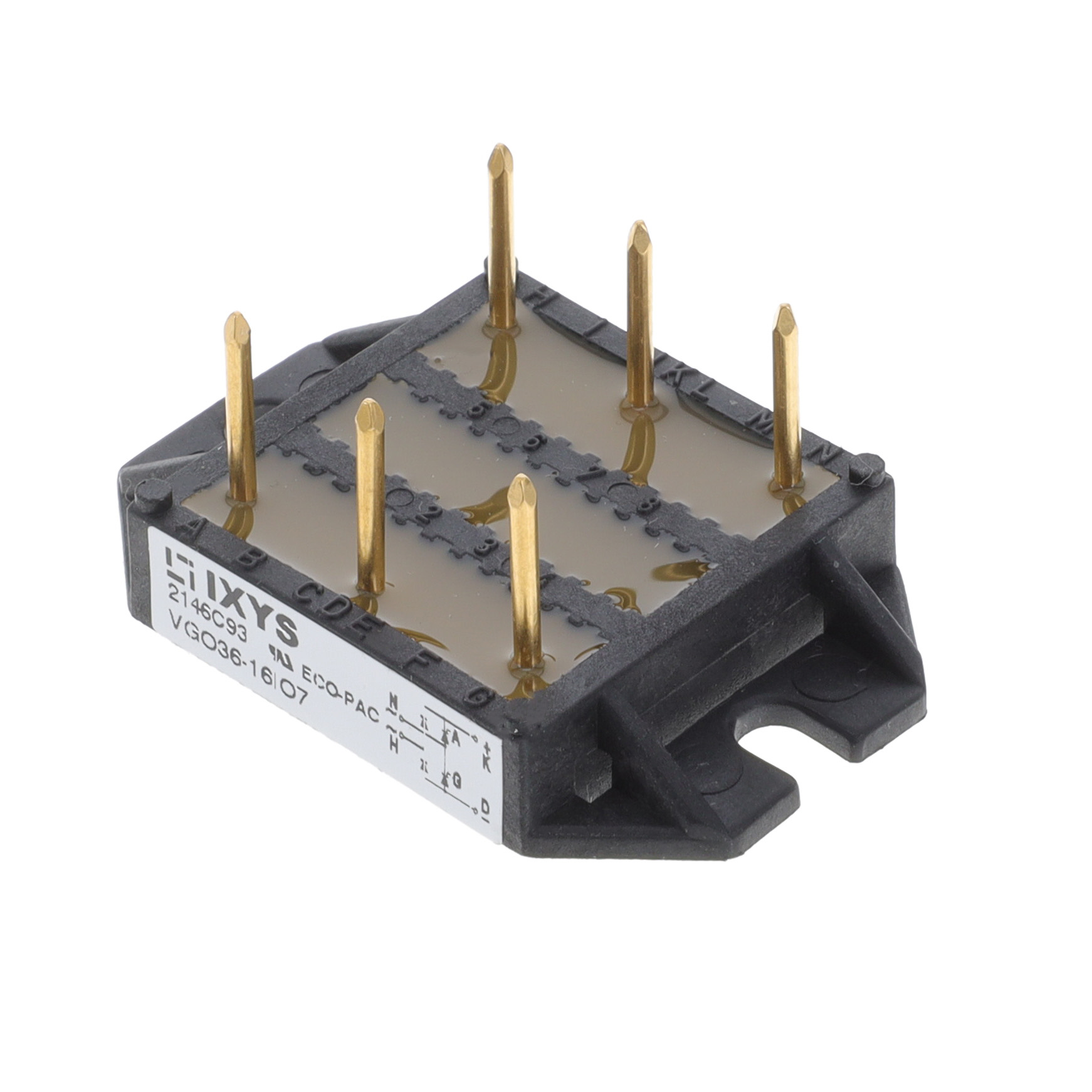 SCR MODULE 1.6KV ECO-PAC1 SCR MODULE 1.6KV ECO-PAC1