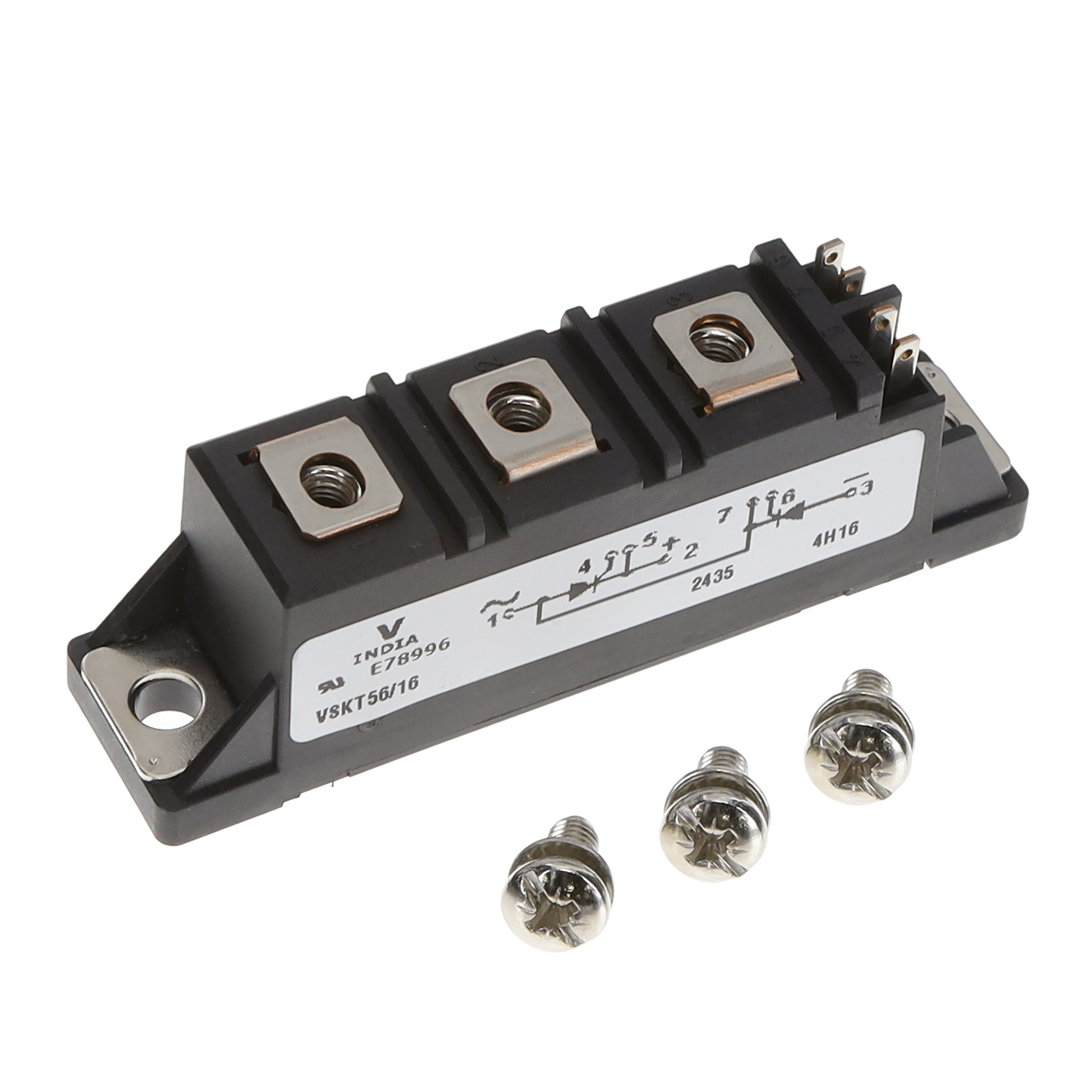 SCR MODULE 1.6KV 135A ADD-A-PAK SCR MODULE 1.6KV 135A ADD-A-PAK