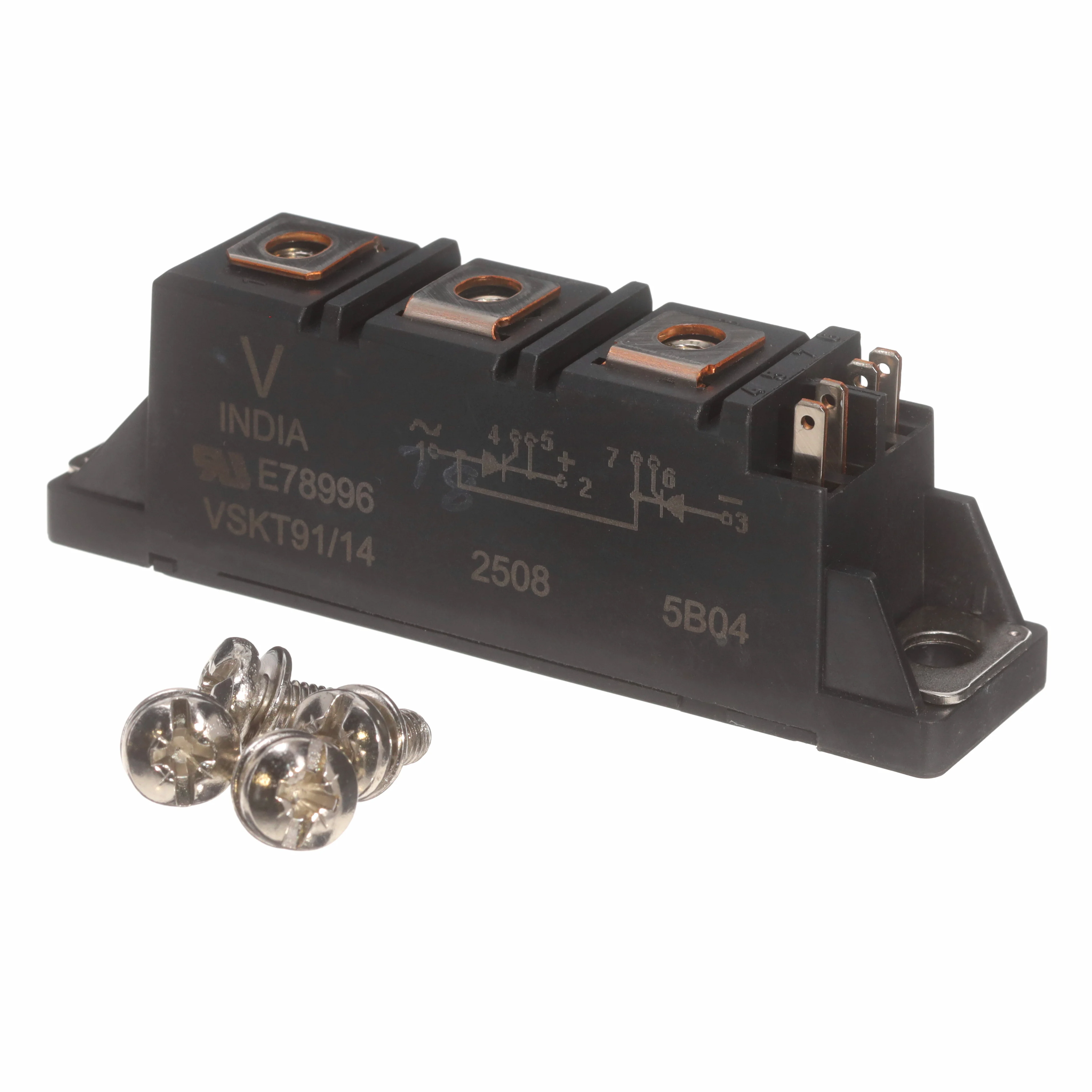 SCR MODULE 1.6KV 210A ADD-A-PAK SCR MODULE 1.6KV 210A ADD-A-PAK