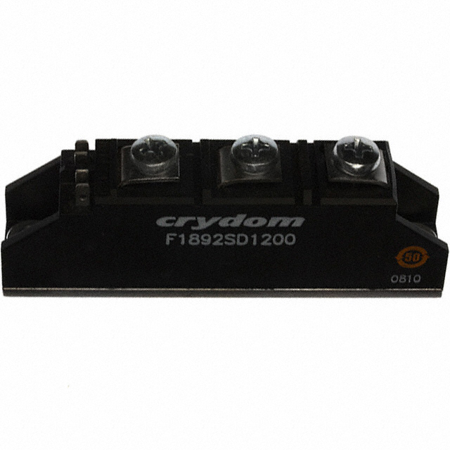 SCR MODULE 1.2KV MODULE SCR MODULE 1.2KV MODULE