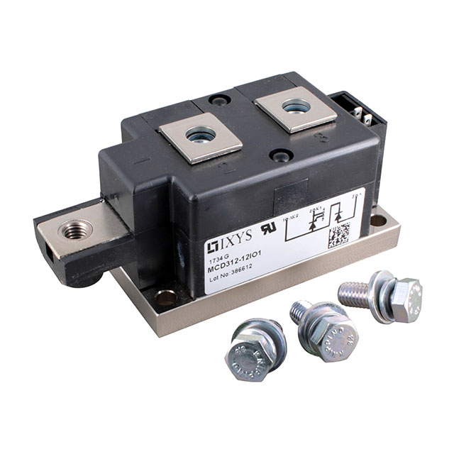 SCR MODULE 1.2KV 520A Y1-CU