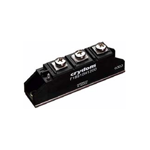 SCR MODULE 600V MODULE