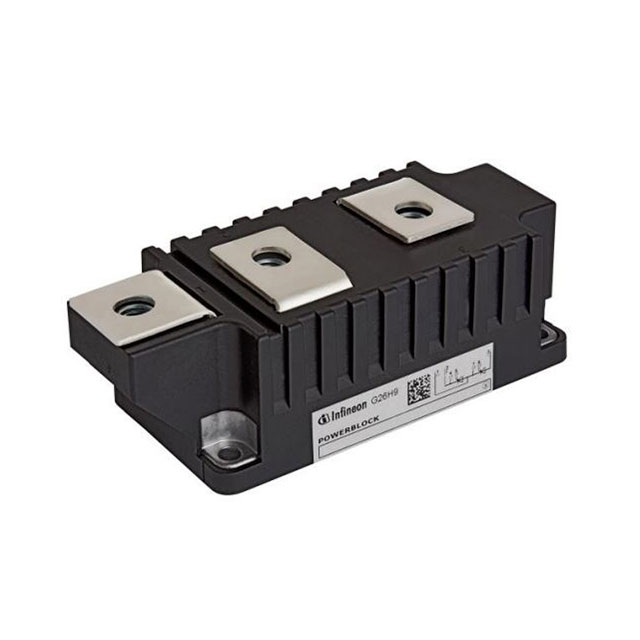 SCR MODULE 2.2KV 700A MODULE