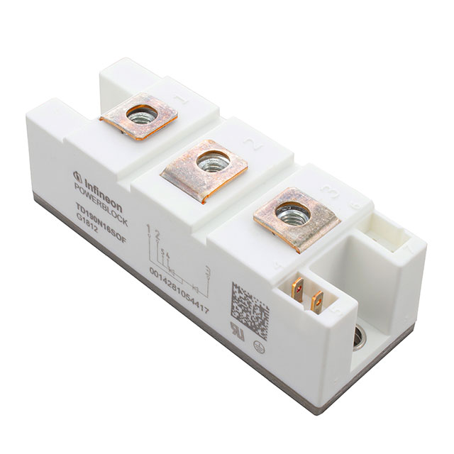 SCR MODULE 1.6KV 275A MODULE SCR MODULE 1.6KV 275A MODULE