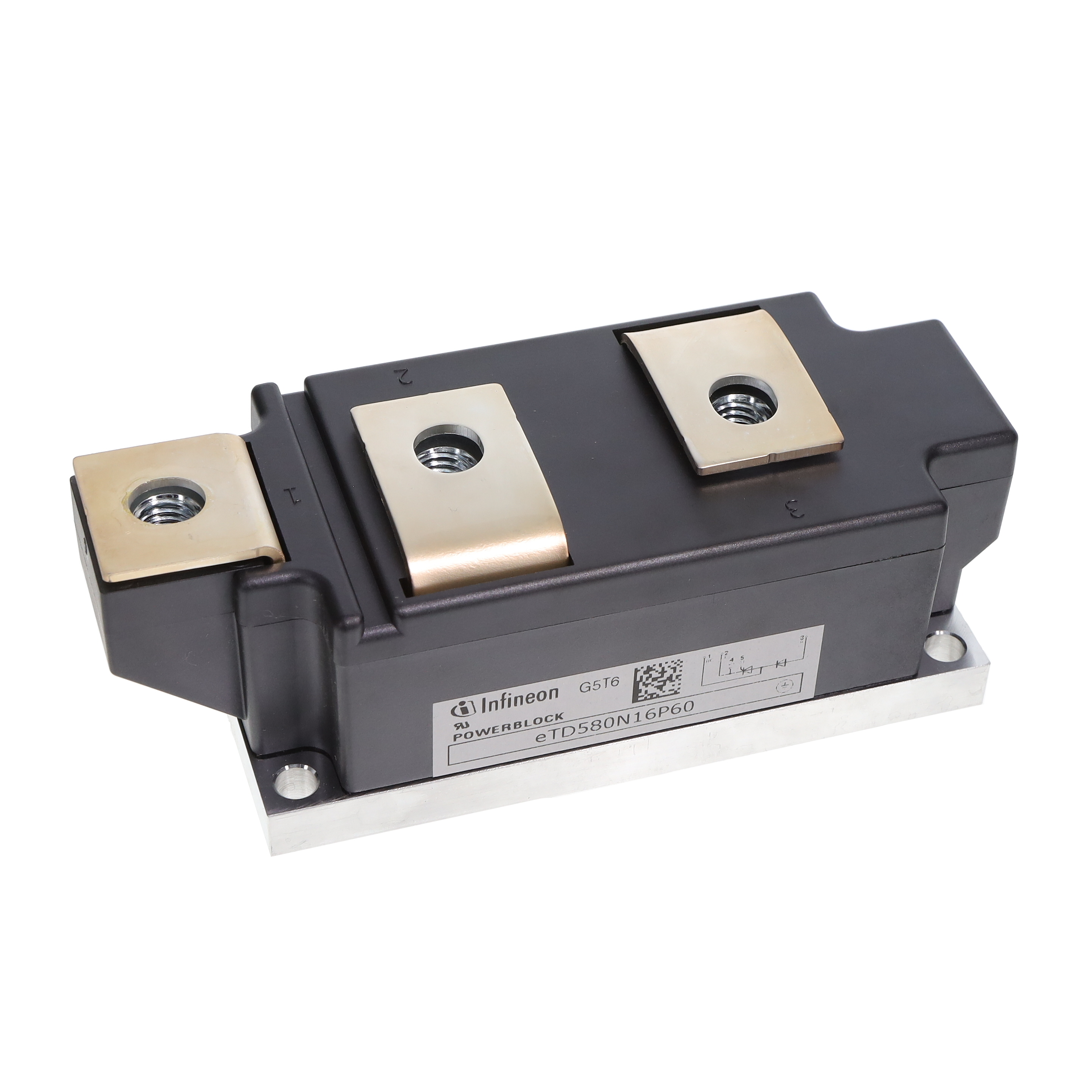 THYR / DIODE MODULE DK