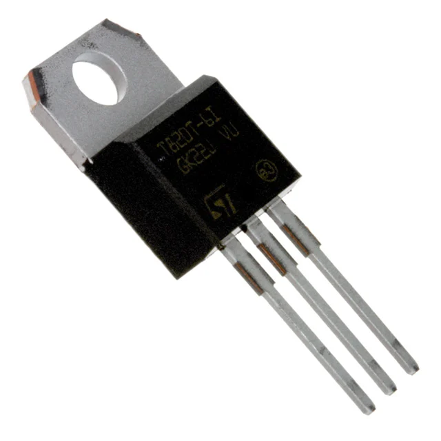 TRIAC SENS GATE 800V 4A TO220AB