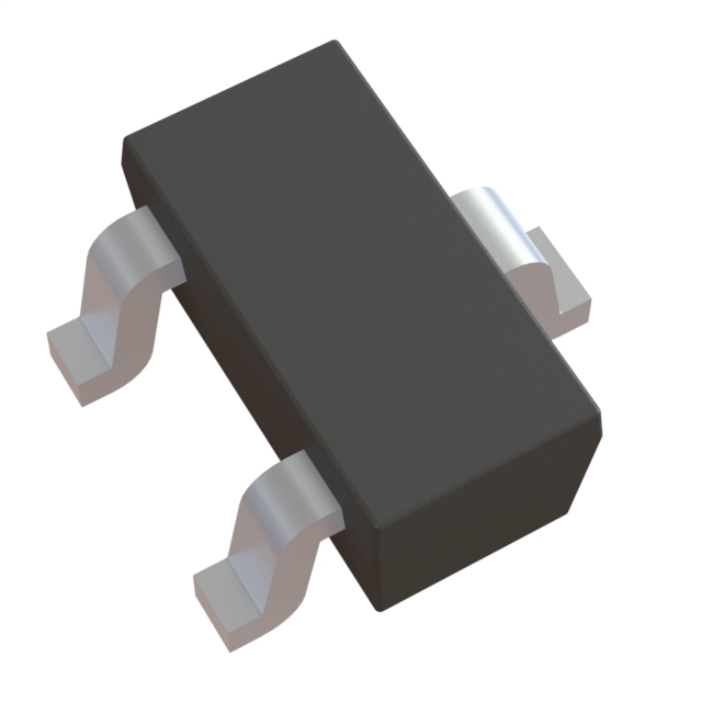 MOSFET N-CH 30V 100MA EMT3 MOSFET N-CH 30V 100MA EMT3