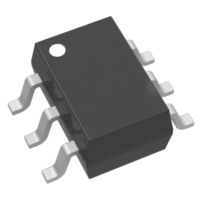 MOSFET N/P-CH 20V 5A/4A SOT23-6L MOSFET N/P-CH 20V 5A/4A SOT23-6L