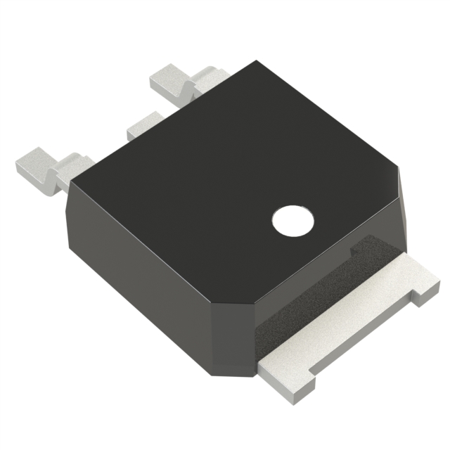 MOSFET N-CH 500V 1.7A TO252-3 MOSFET N-CH 500V 1.7A TO252-3