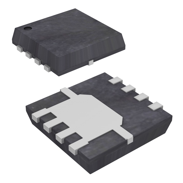 MOSFET N-CH 60V 13A/50A 8WDFN MOSFET N-CH 60V 13A/50A 8WDFN